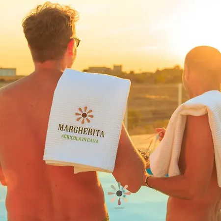 مزرعة للإقامة Tenuta Margherita توري لابيلو