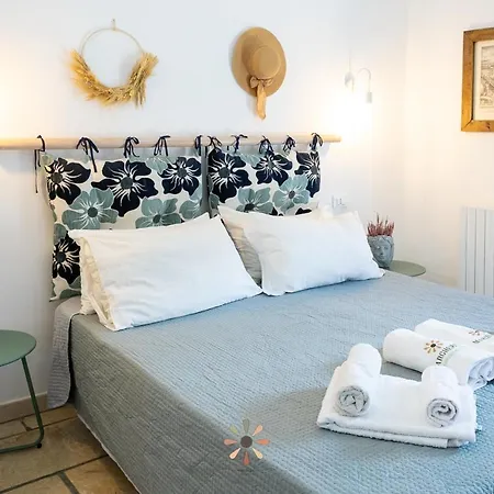 Farm stay Tenuta Margherita Torre Lapillo